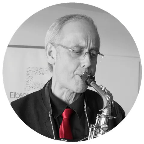 Ulf Klaucke, Saxophon